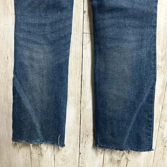 Madewell Cali Demi-Boot Jeans - Picture 6 of 9